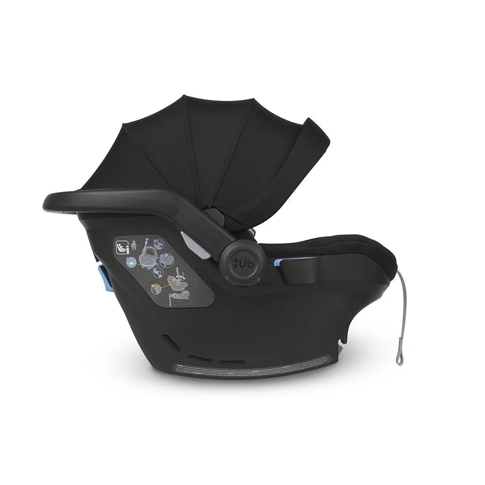 UPPAbaby Mesa i-Size Car Seat + IsoFix Base - Jake 13