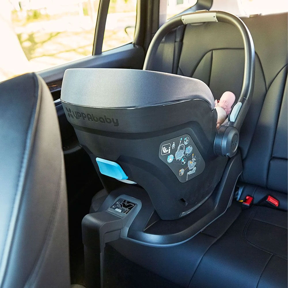 UPPAbaby Mesa i-Size Car Seat - Emmett 9