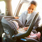 UPPAbaby Mesa i-Size Car Seat + IsoFix Base - Jake 6