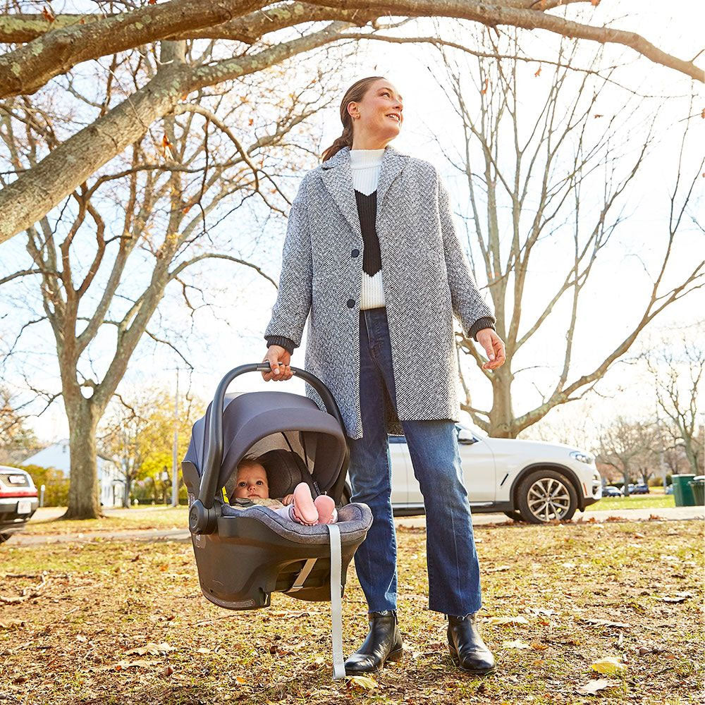 UPPAbaby Mesa i-Size Car Seat - Jordan 4