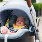 UPPAbaby Mesa i-Size Car Seat + IsoFix Base - Noa 7