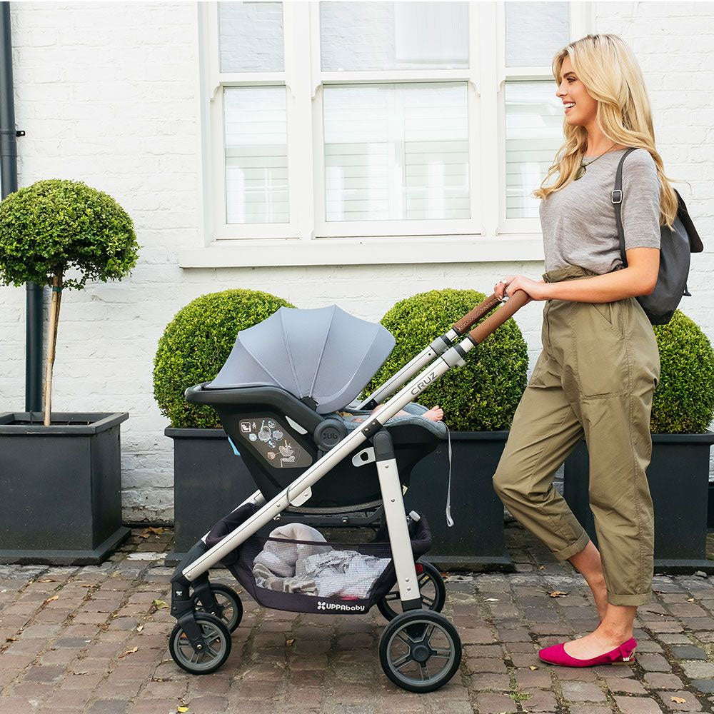 UPPAbaby Mesa i-Size Car Seat - Noa 4