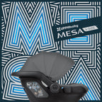 UPPAbaby Mesa i-Size Car Seat + IsoFix Base - Gregory 17