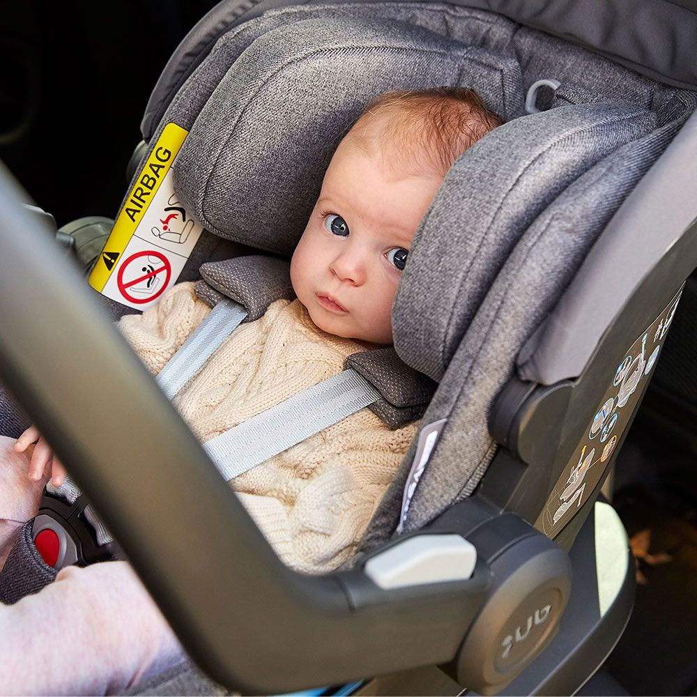 UPPAbaby Mesa i-Size Car Seat - Noa 8