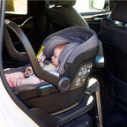 UPPAbaby Mesa i-Size Car Seat + IsoFix Base - Gregory 4