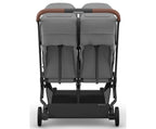 UPPAbaby Minu Duo Double Stroller - Greyson