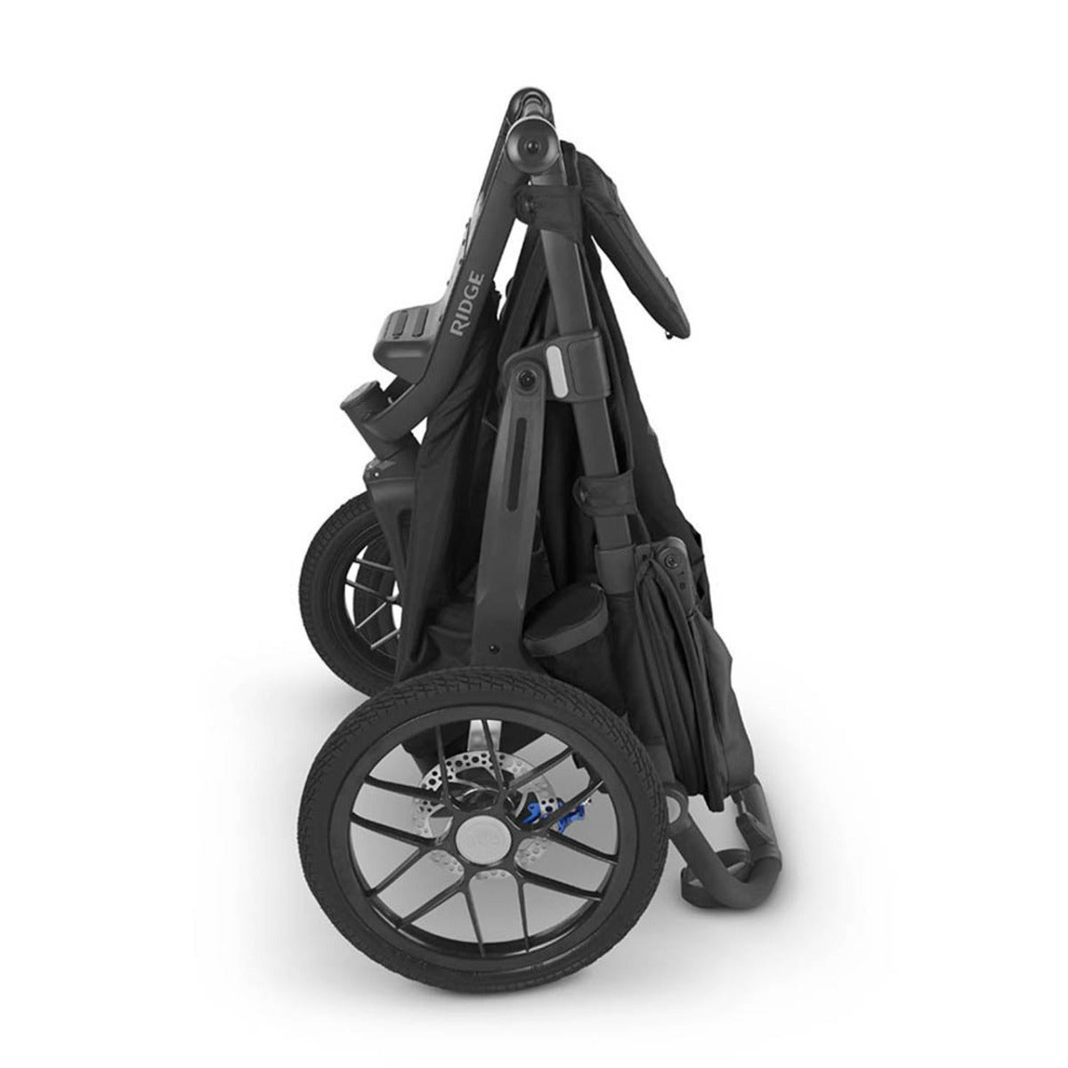 UPPAbaby Ridge Pushchair + Carrycot - Jake 3