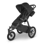 UPPAbaby Ridge Pushchair + Carrycot - Jake 4