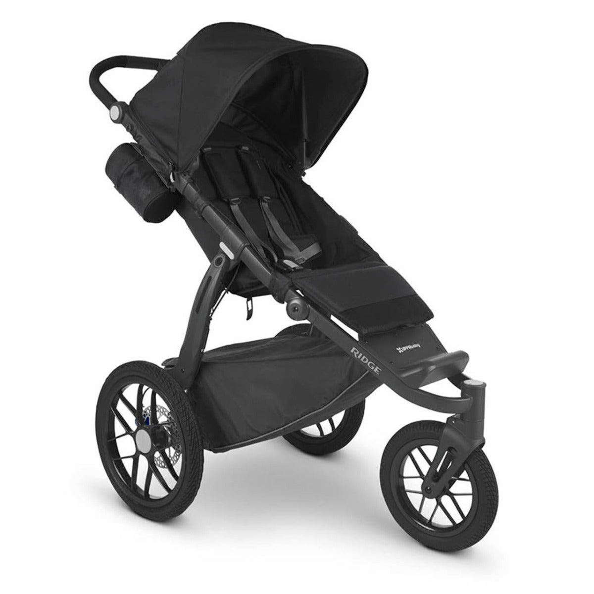 UPPAbaby Ridge Pushchair + Carrycot - Jake 6