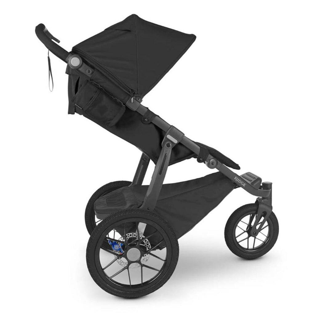 UPPAbaby Ridge Pushchair + Carrycot - Jake 11