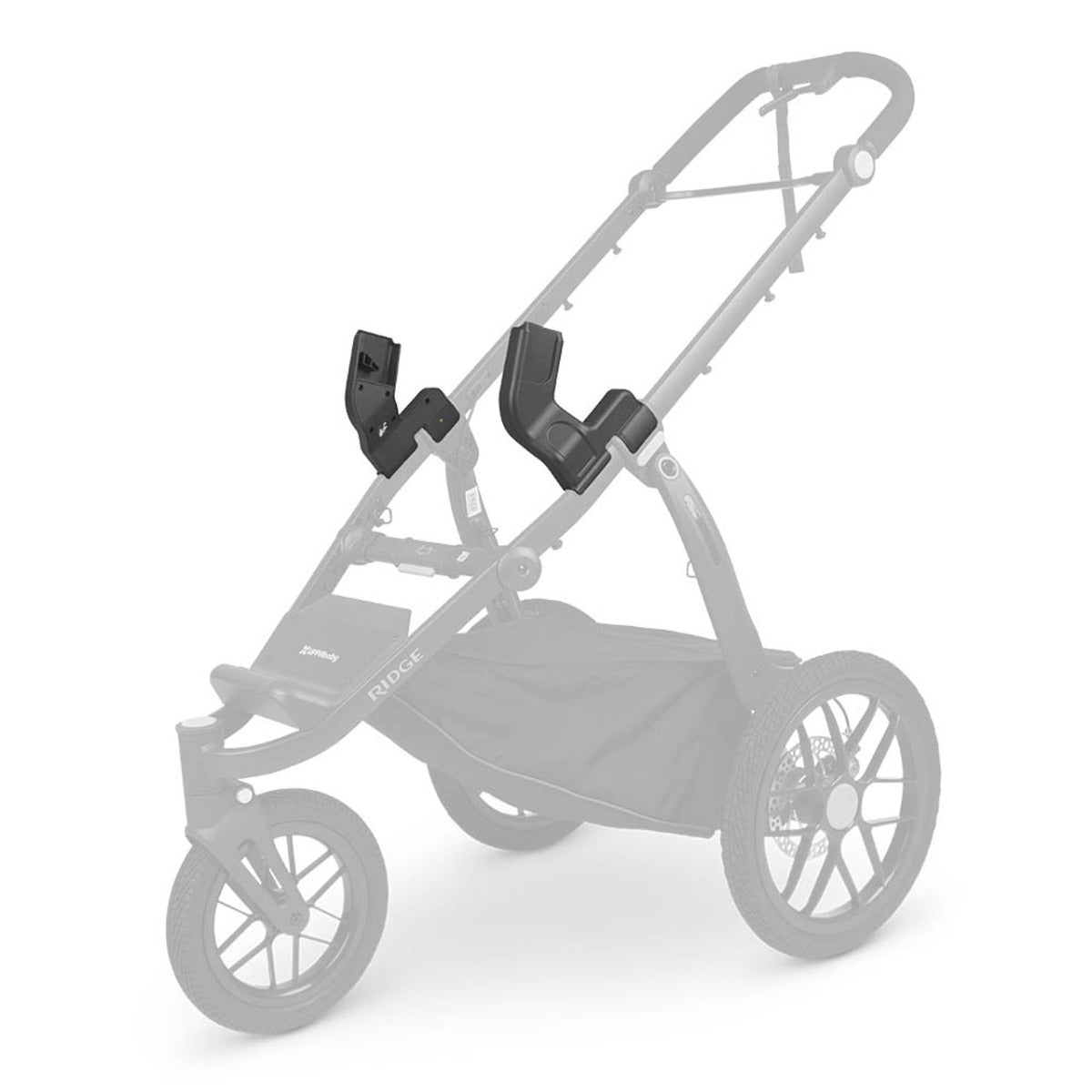 UPPAbaby Ridge Multi Car Seat Adaptor 2