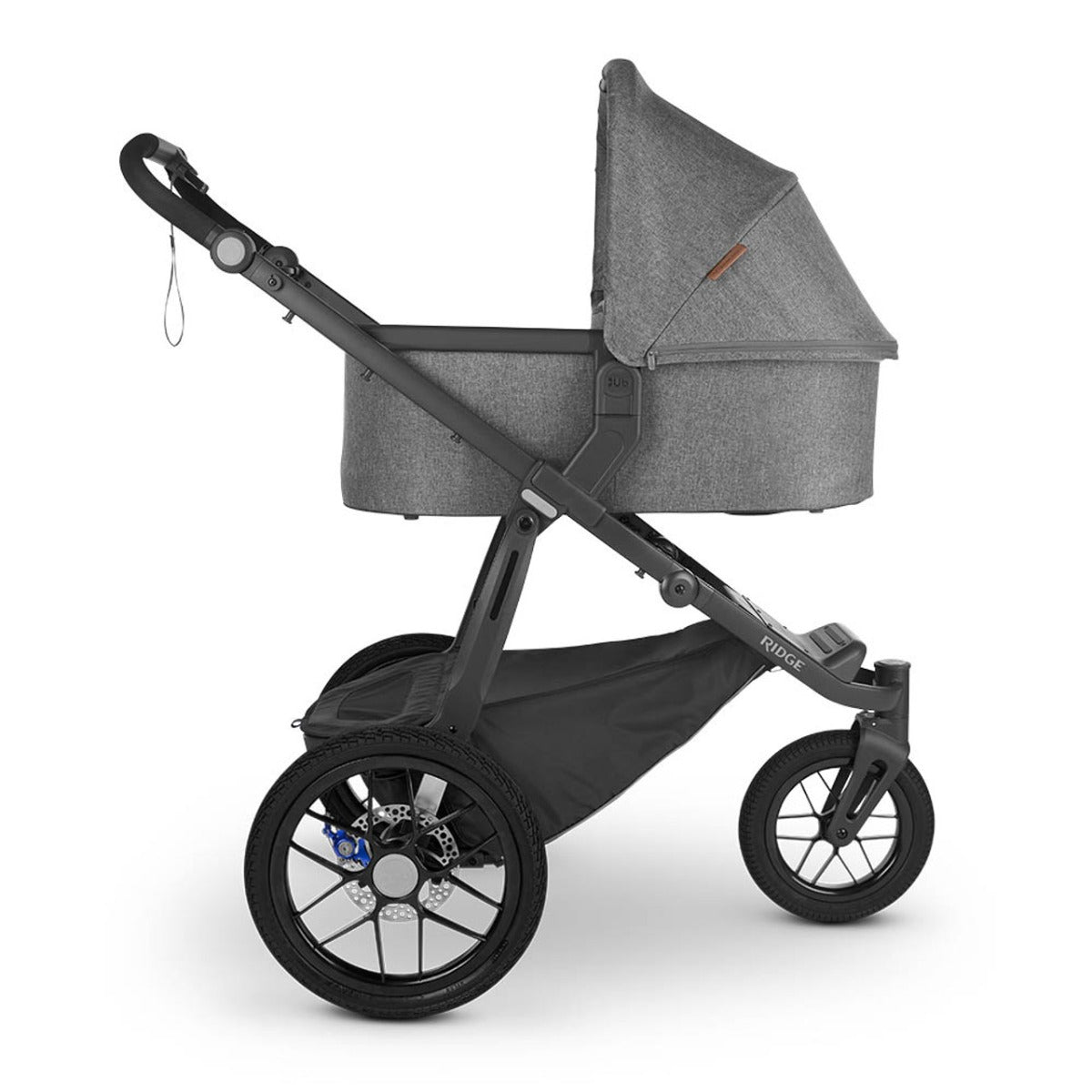 UPPAbaby Ridge - Mesa iSize / Carry Cot Adapters 4