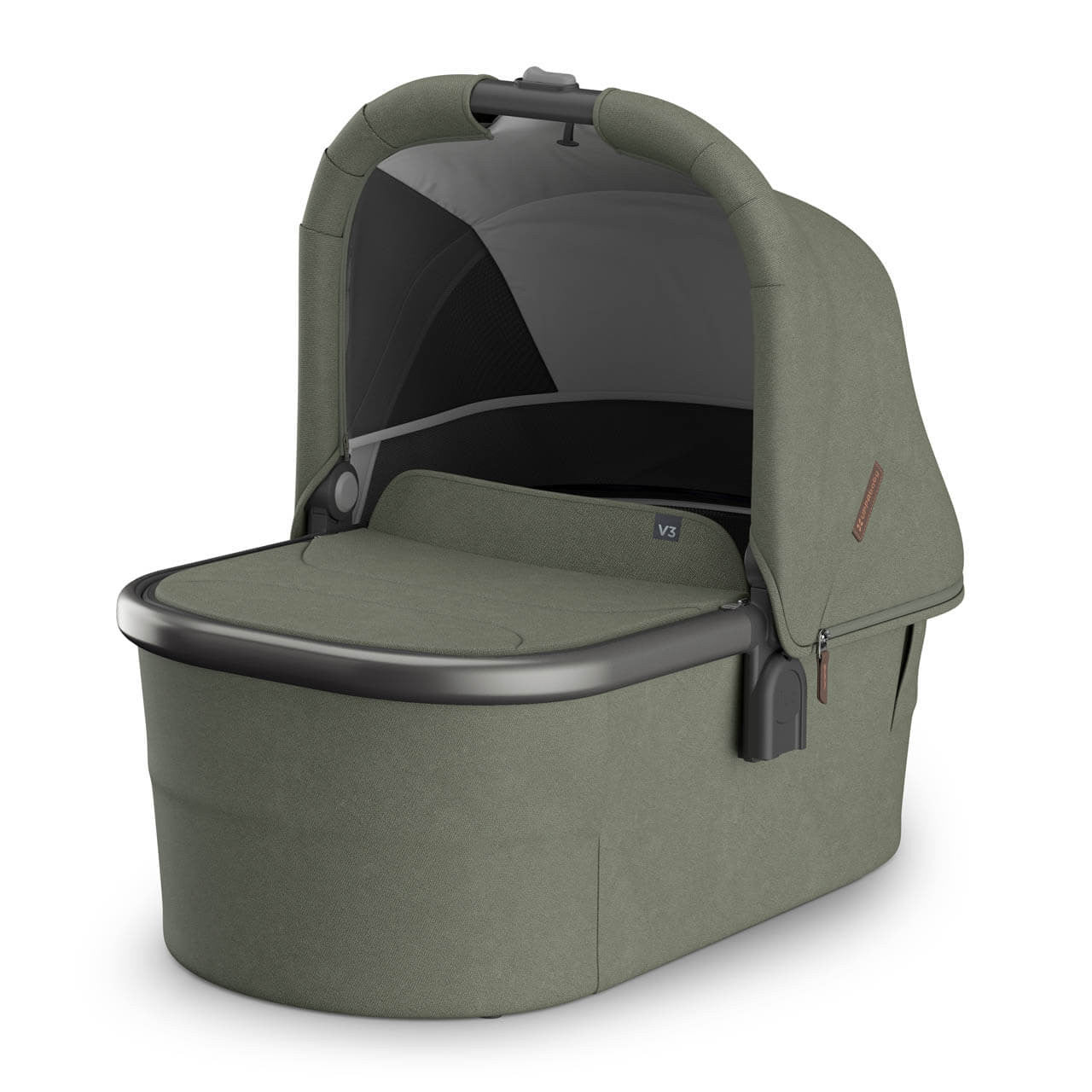 UPPAbaby Cruz V3 Pushchair + Carrycot - Evelyn