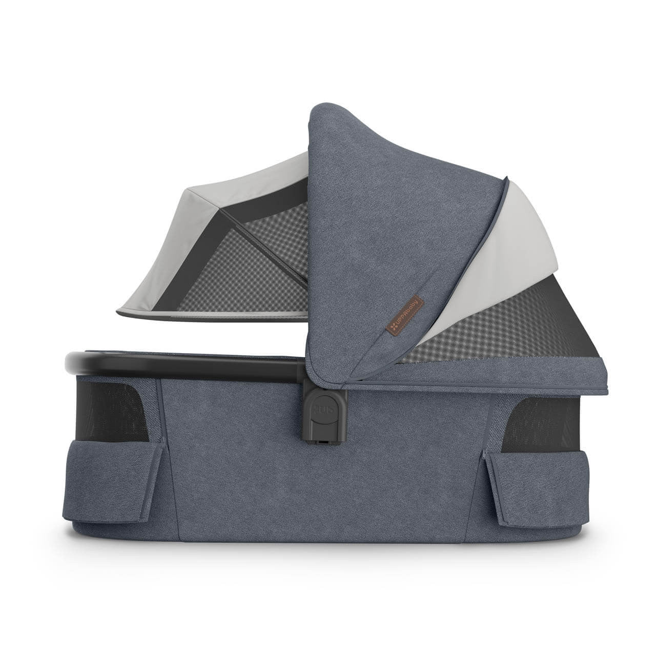 UPPAbaby Cruz V3 Pushchair, Carrycot & Accessory Bundle - Julian
