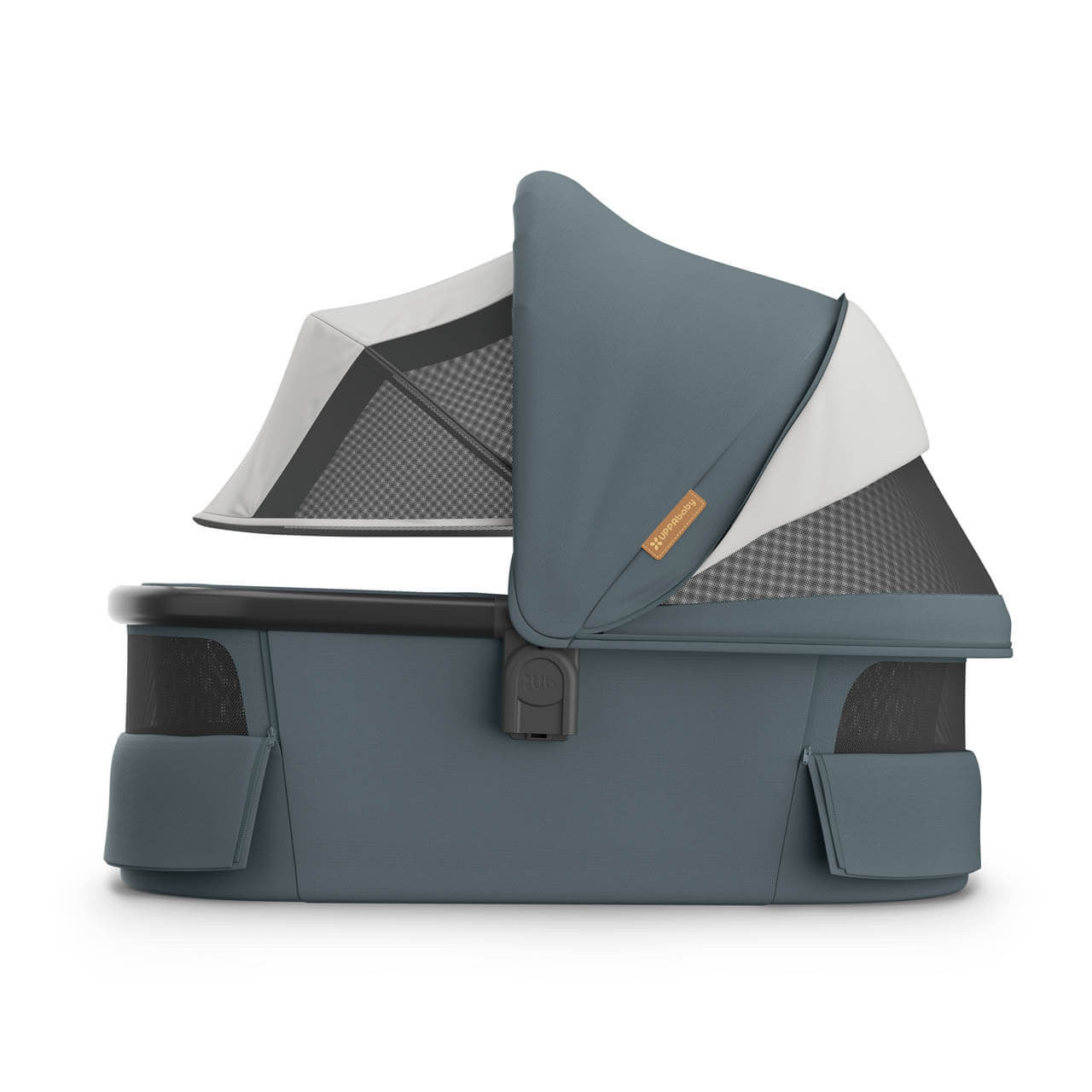 UPPAbaby Cruz V3 Pushchair, Carrycot & Accessory Bundle - Dillan