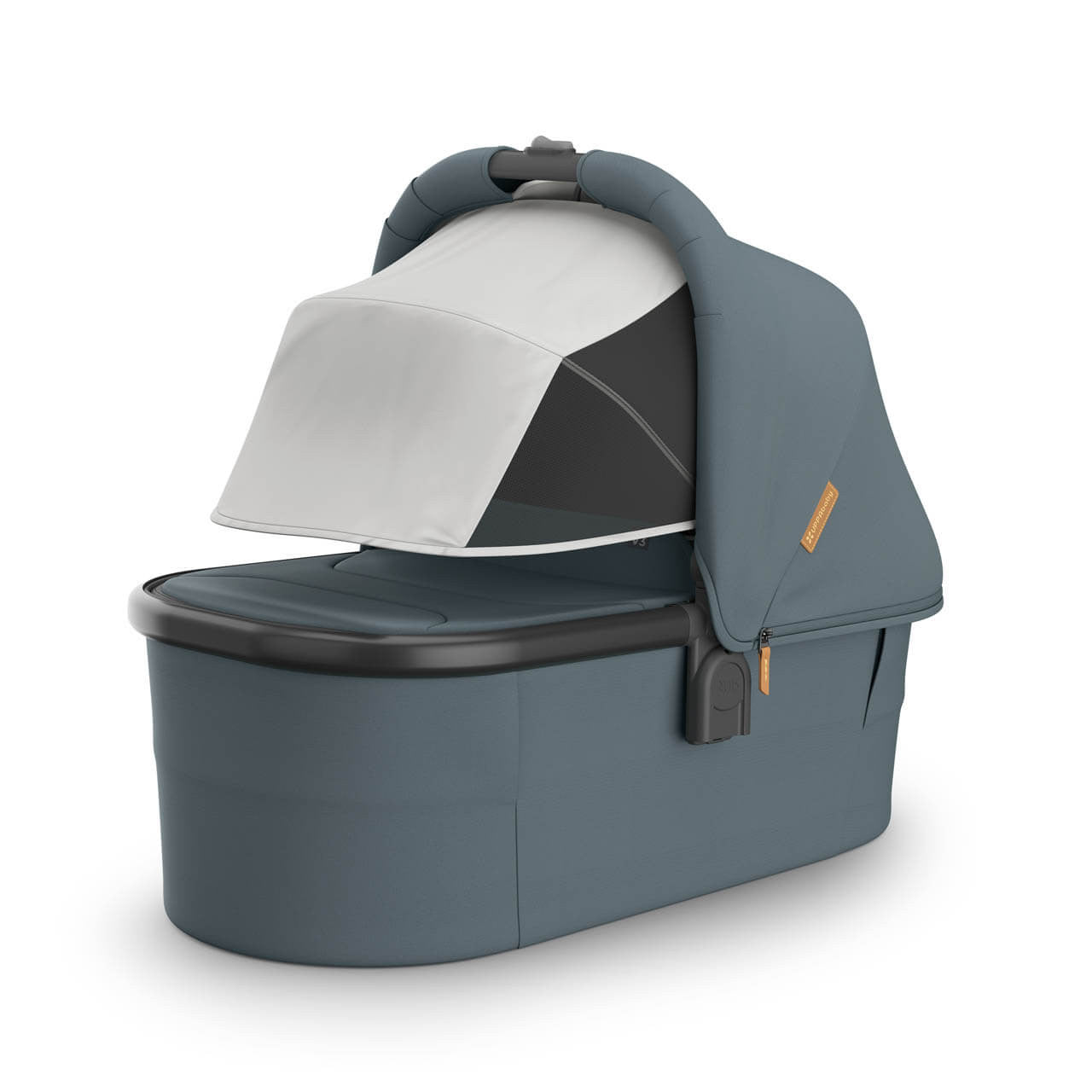UPPAbaby Cruz V3 Pushchair, Carrycot & Accessory Bundle - Dillan