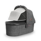 UPPAbaby Cruz V3 Pushchair, Carrycot & Accessory Bundle - Greyson