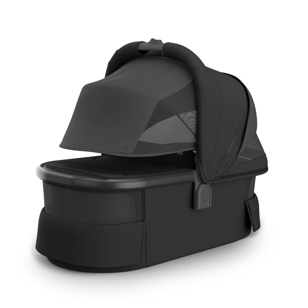 UPPAbaby Cruz V3 Pushchair, Carrycot & Accessory Bundle - Jake