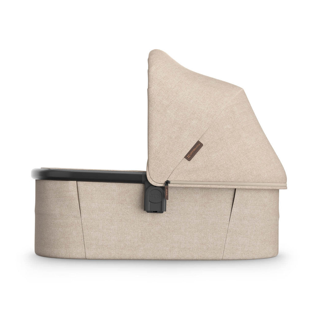 UPPAbaby Cruz V3 Pushchair, Carrycot & Accessory Bundle - Liam
