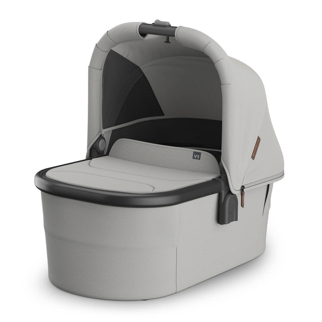 UPPAbaby Cruz V3 Pushchair + Carrycot - Savannah