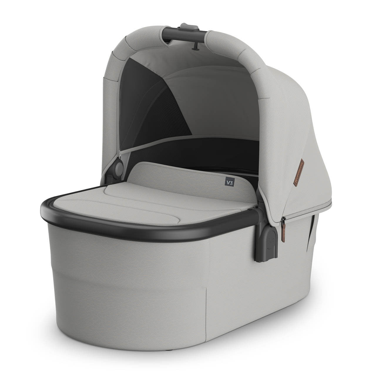 UPPAbaby Cruz V3 Pushchair + Carrycot - Savannah