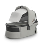 UPPAbaby Cruz V3 Pushchair, Carrycot & Accessory Bundle - Savannah
