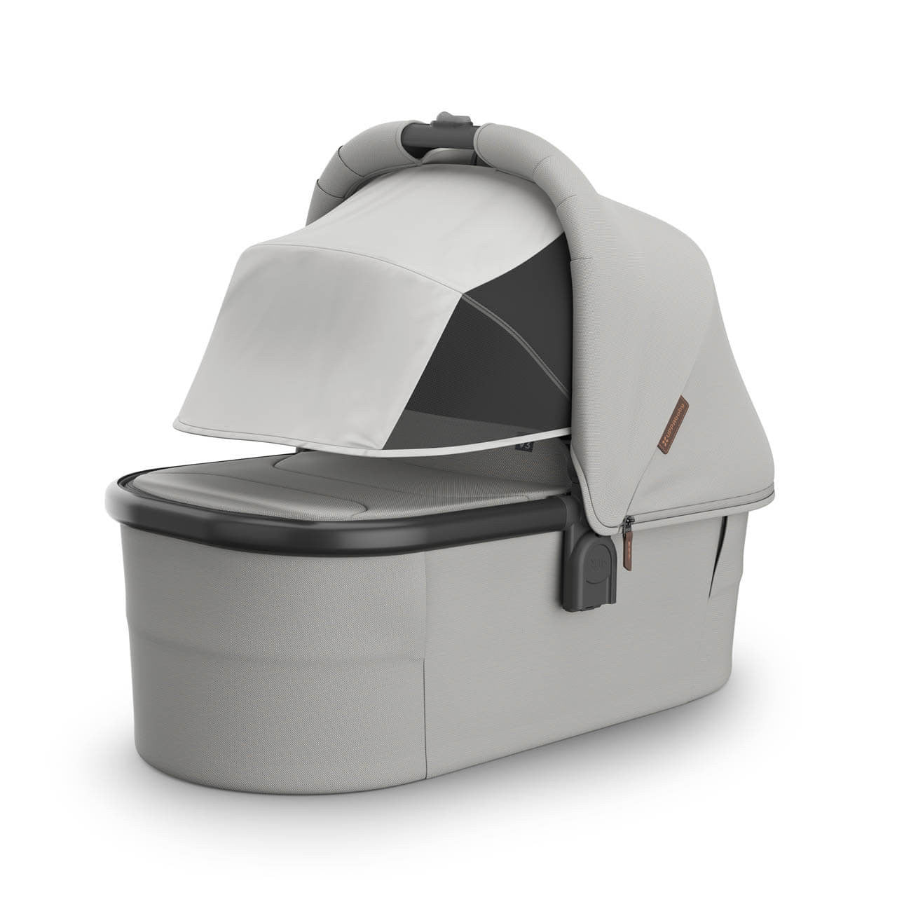 UPPAbaby Cruz V3 Pushchair, Carrycot & Accessory Bundle - Savannah