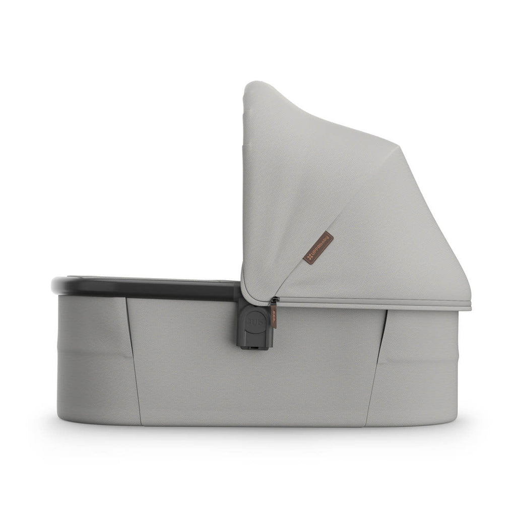 UPPAbaby Cruz V3 Pushchair, Carrycot & Accessory Bundle - Savannah