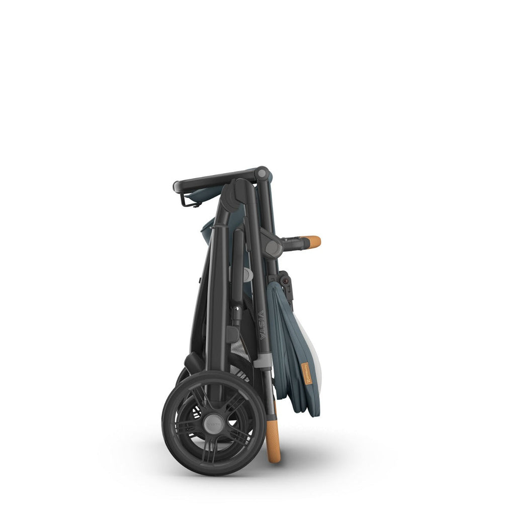 UPPAbaby VISTA V3 + Cybex Cloud T i-Size Travel System Bundle - Dillan 4