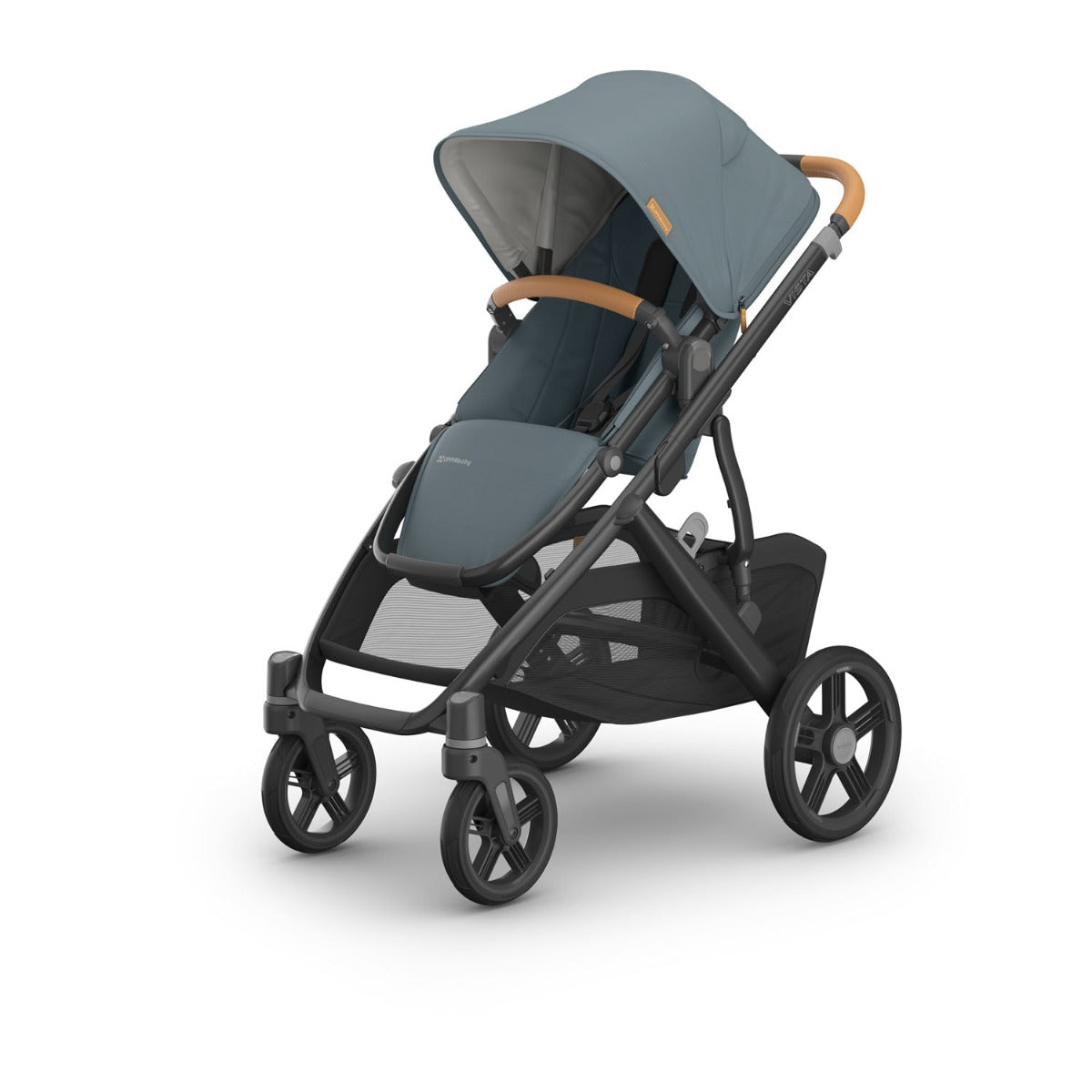 UPPAbaby VISTA V3 + Maxi-Cosi Pebble 360 Pro2 i-Size Travel System Bundle - Dillan 5