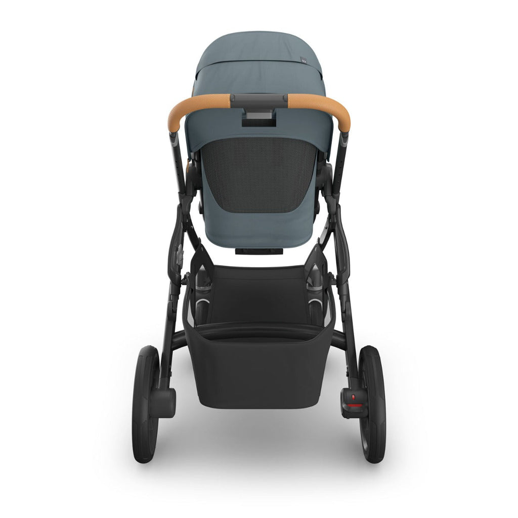 UPPAbaby VISTA V3 + Maxi-Cosi Pebble 360 Pro2 i-Size Travel System Bundle - Dillan 8