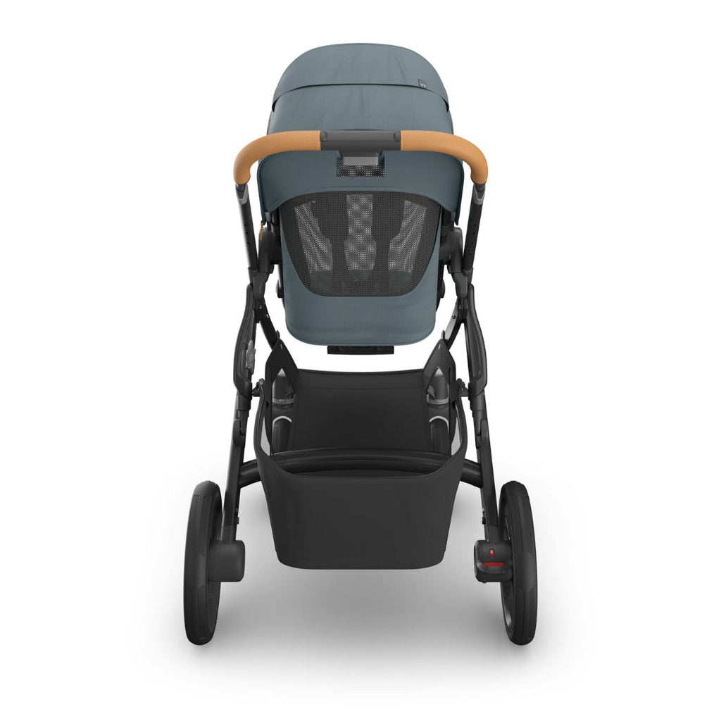 UPPAbaby VISTA V3 Pushchair and Carrycot - Dillan 8