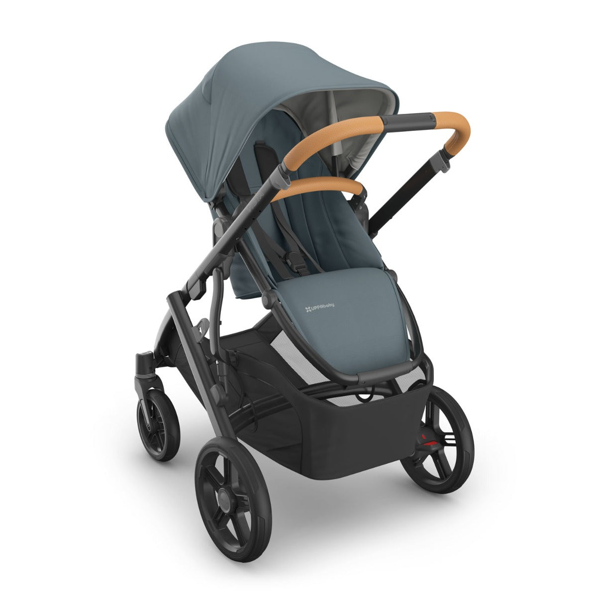 UPPAbaby VISTA V3 + Maxi-Cosi Cabriofix i-Size Travel System Bundle - Dillan 10
