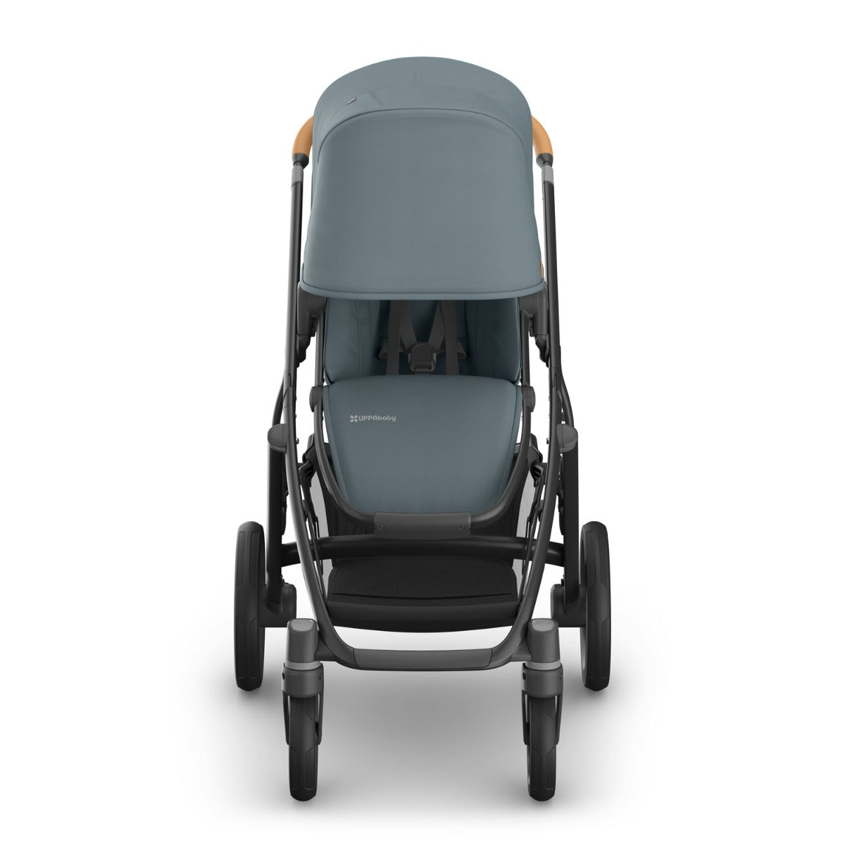 UPPAbaby VISTA V3 + Maxi-Cosi Cabriofix i-Size Travel System Bundle - Dillan 11