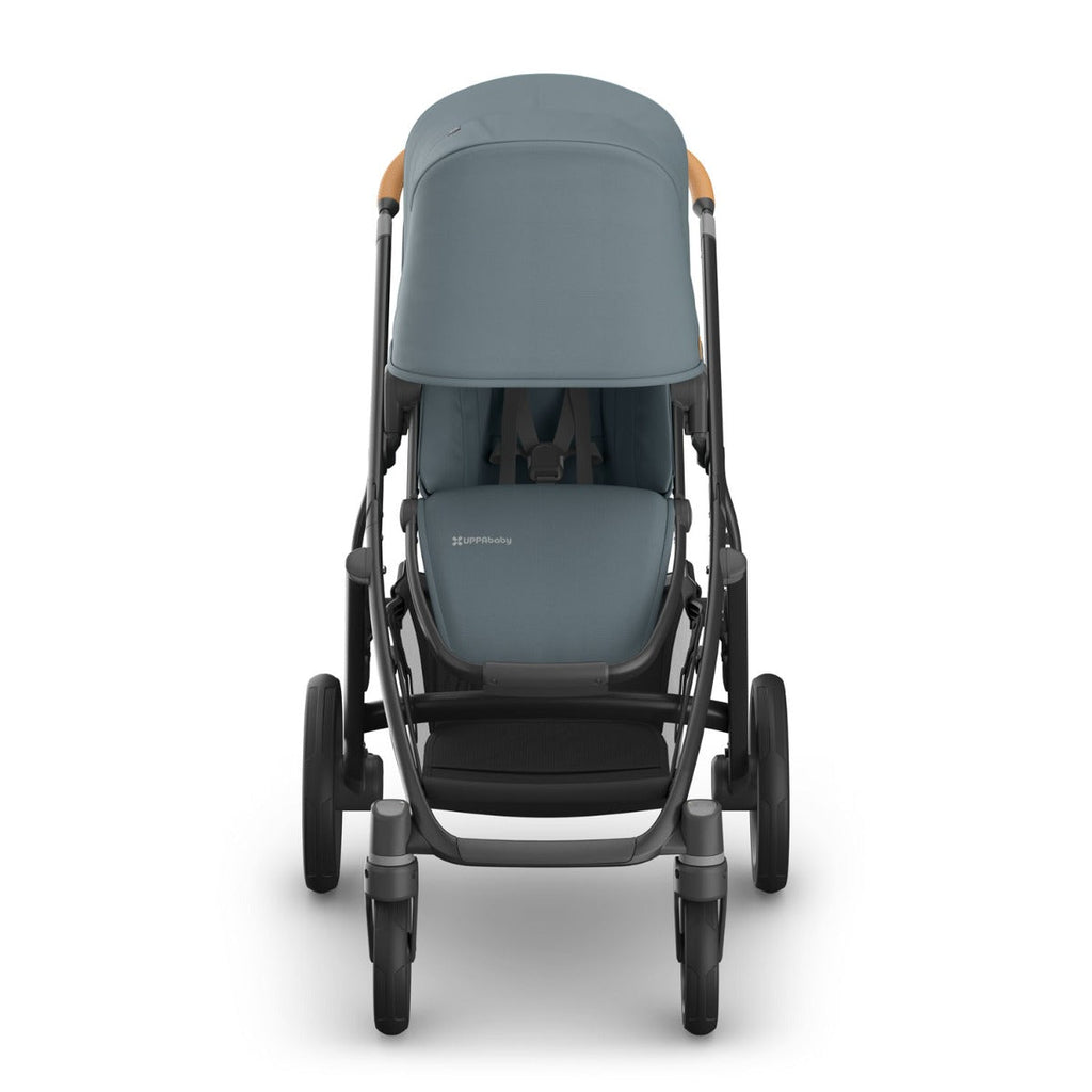 UPPAbaby VISTA V3 + Cybex Cloud T i-Size Travel System Bundle - Dillan 11