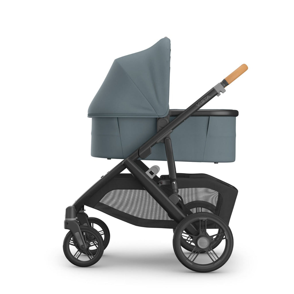 UPPAbaby VISTA V3 Pushchair and Carrycot - Dillan 12
