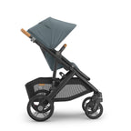 UPPAbaby VISTA V3 + Maxi-Cosi Cabriofix i-Size Travel System Bundle - Dillan 18