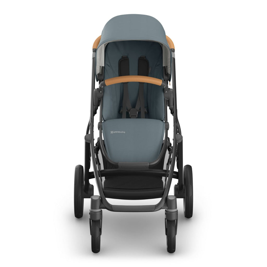 UPPAbaby VISTA V3 + Maxi-Cosi Cabriofix i-Size Travel System Bundle - Dillan 20