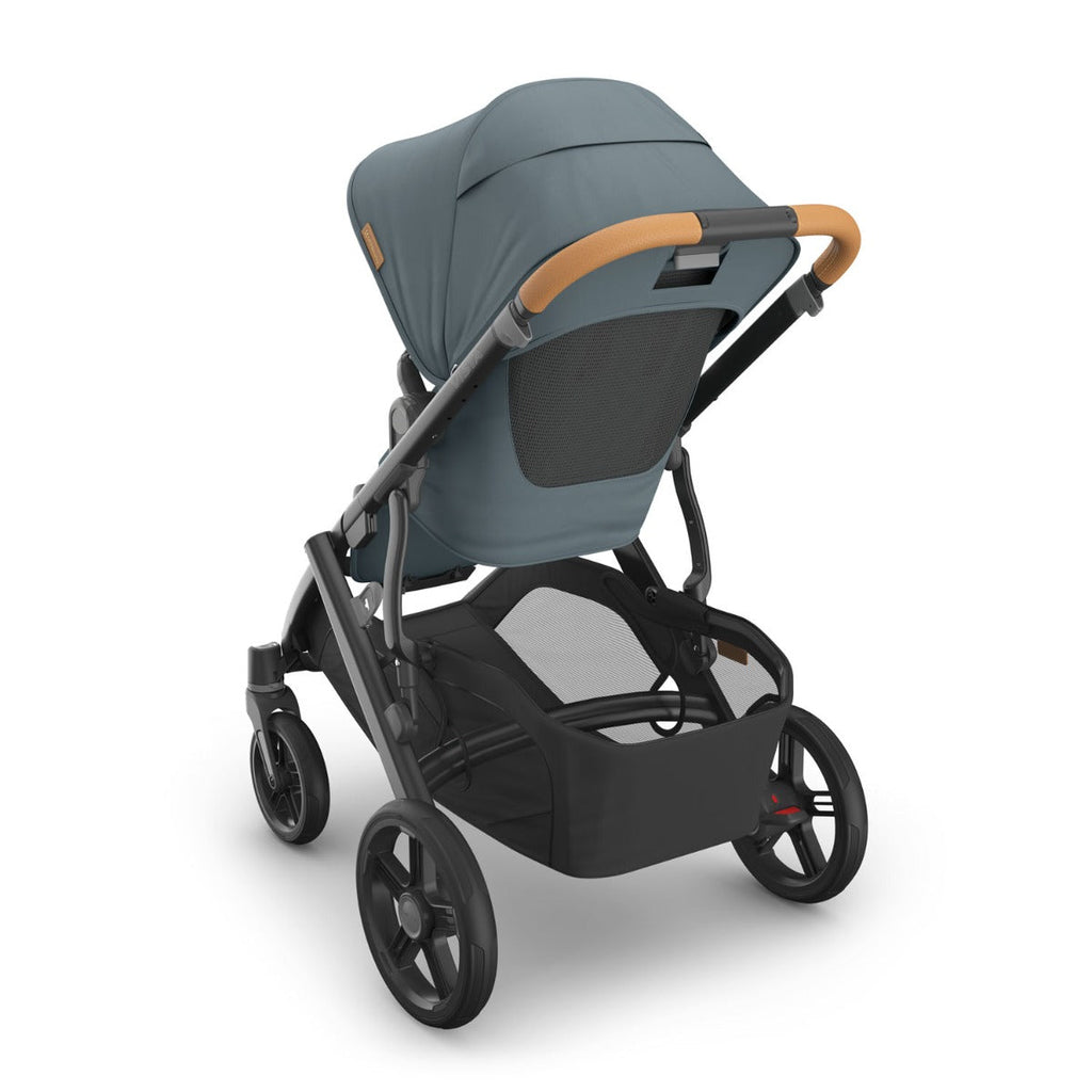 UPPAbaby VISTA V3 + Maxi-Cosi Cabriofix i-Size Travel System Bundle - Dillan 22