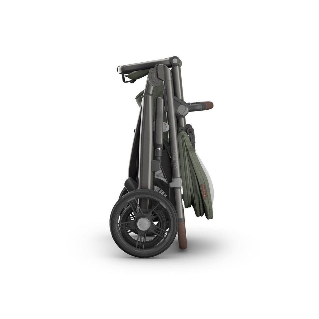 UPPAbaby VISTA V3 Pushchair & Accessory Bundle - Evelyn