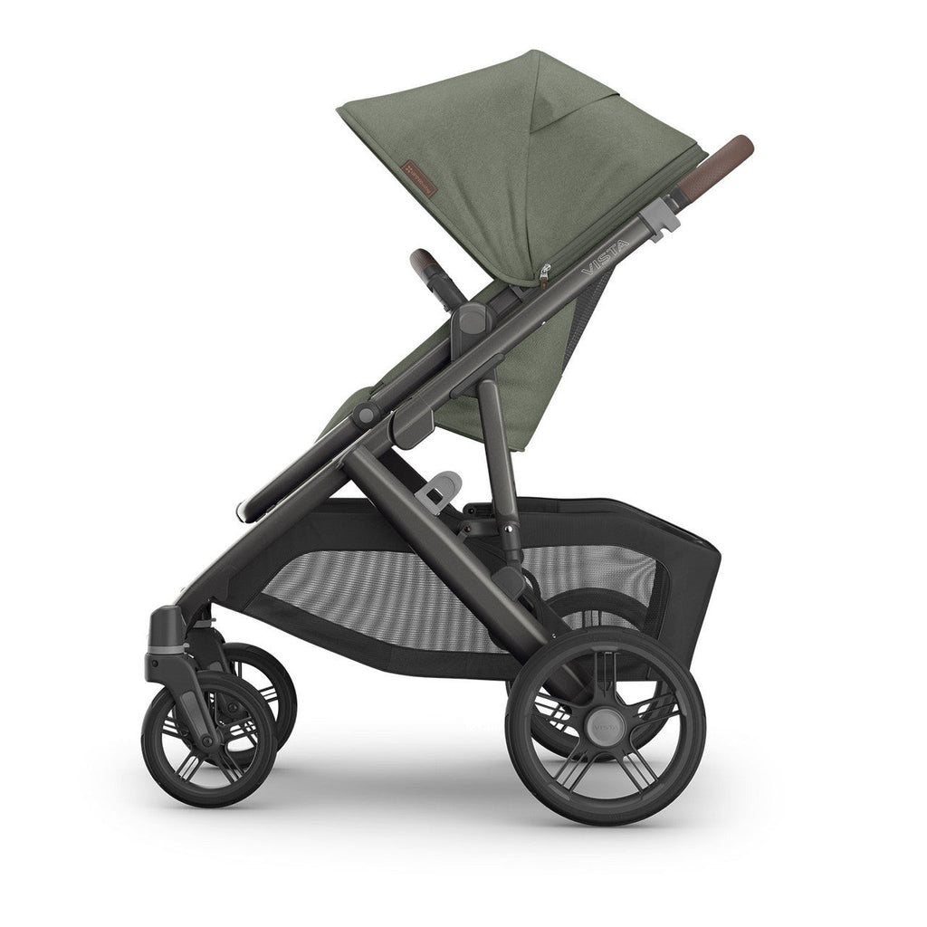 UPPAbaby VISTA V3 Pushchair and Carrycot - Evelyn