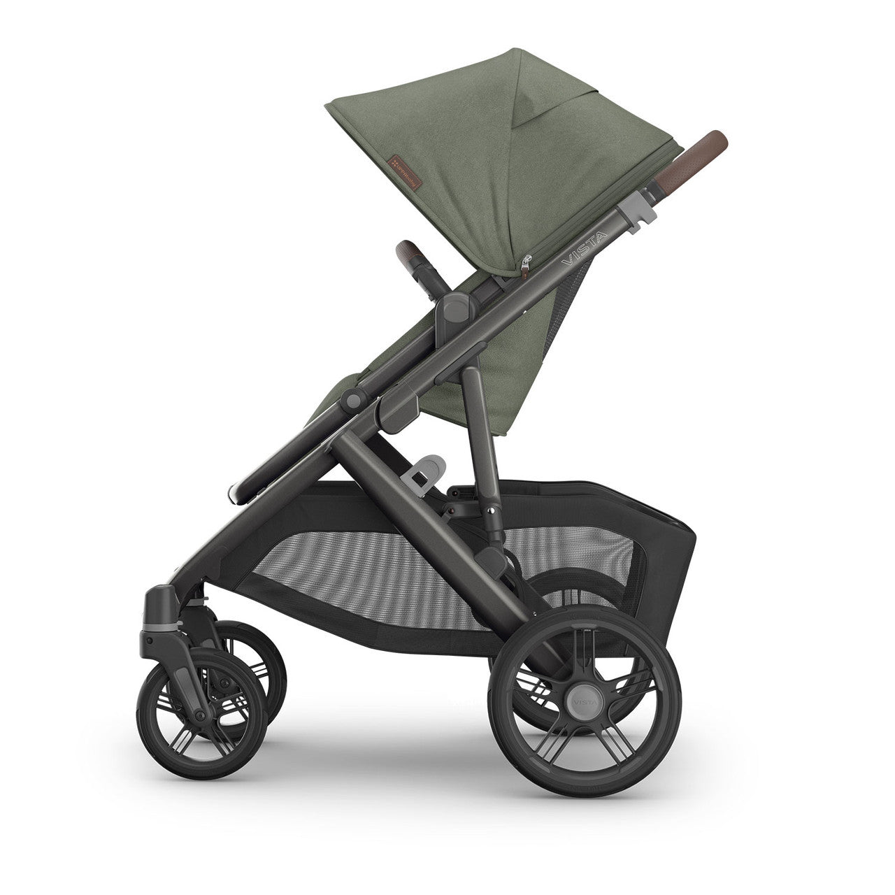 UPPAbaby VISTA V3 Pushchair and Carrycot - Evelyn