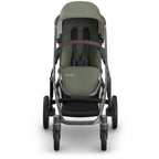 UPPAbaby VISTA V3 Pushchair & Accessory Bundle - Evelyn