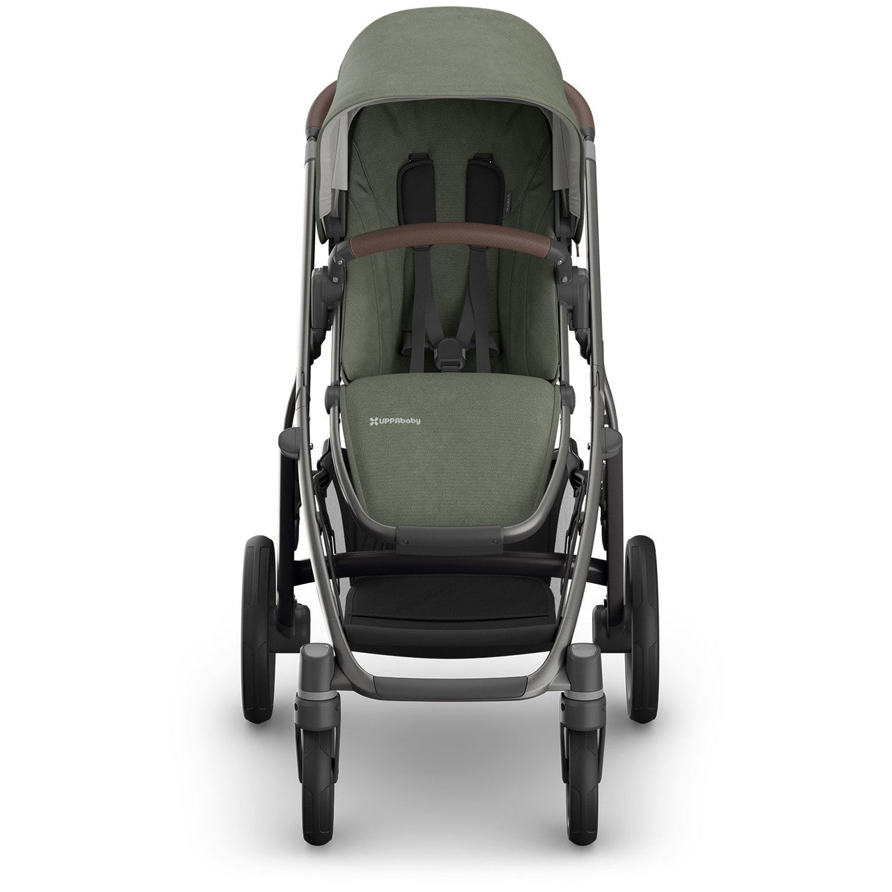 UPPAbaby VISTA V3 Pushchair & Accessory Bundle - Evelyn
