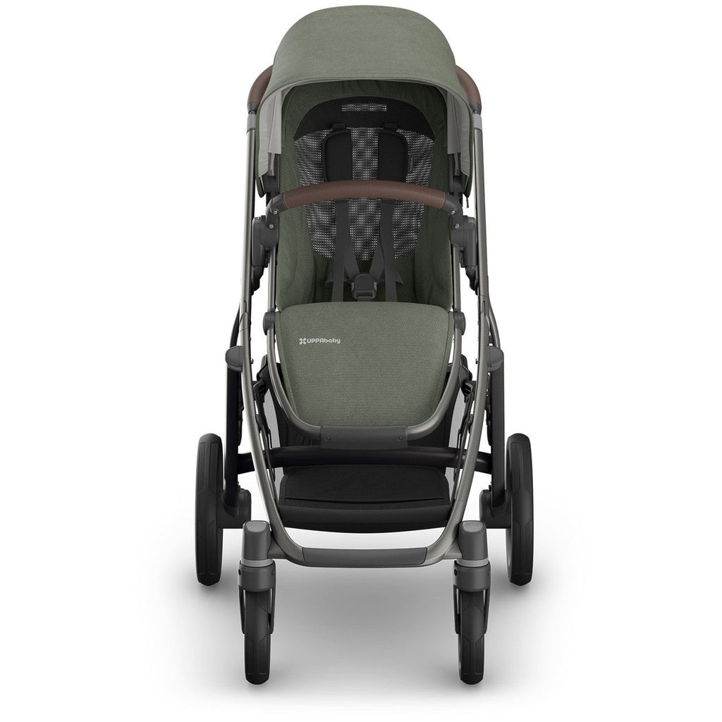 UPPAbaby VISTA V3 Pushchair & Accessory Bundle - Evelyn