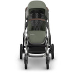 UPPAbaby VISTA V3 Pushchair & Accessory Bundle - Evelyn