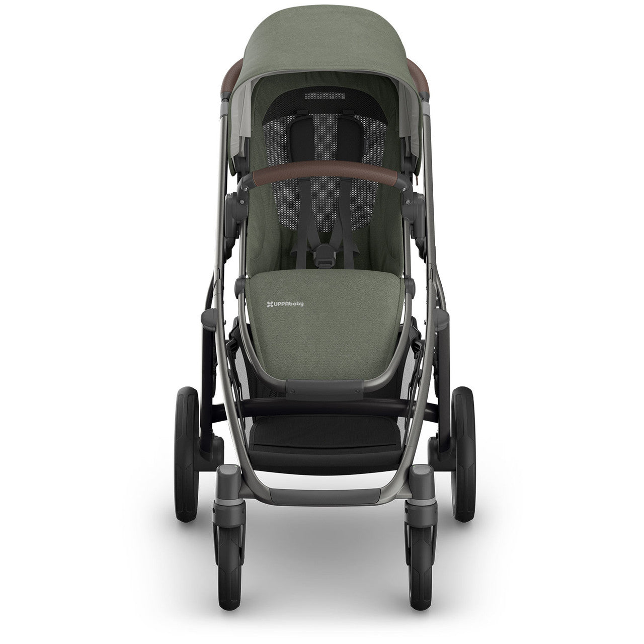 UPPAbaby VISTA V3 Pushchair & Accessory Bundle - Evelyn