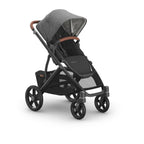 UPPAbaby VISTA V3 + Cybex Cloud T i-Size Travel System Bundle - Greyson 10
