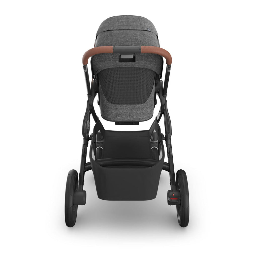 UPPAbaby VISTA V3 + Maxi-Cosi Pebble 360 Pro2 i-Size Travel System Bundle - Greyson 17