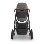 UPPAbaby VISTA V3 + Maxi-Cosi Pebble 360 Pro2 i-Size Travel System Bundle - Greyson 17